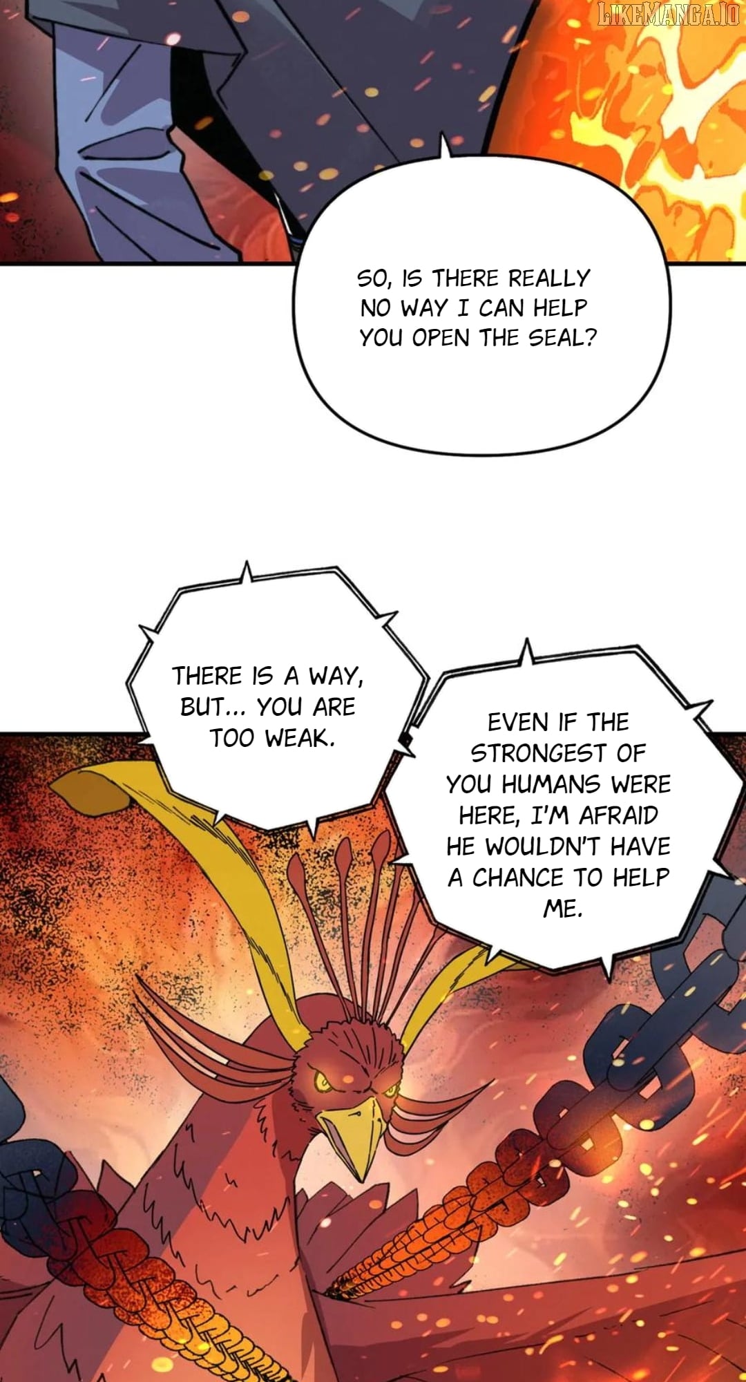 Starting As The God Of Wealth, Taming Billions Of Divine Pets! Chapter 28 - page 34
